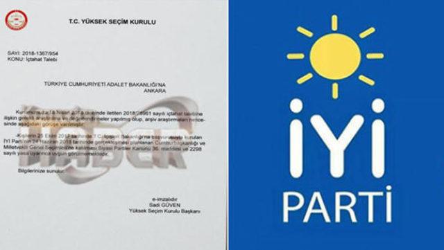 iyi parti