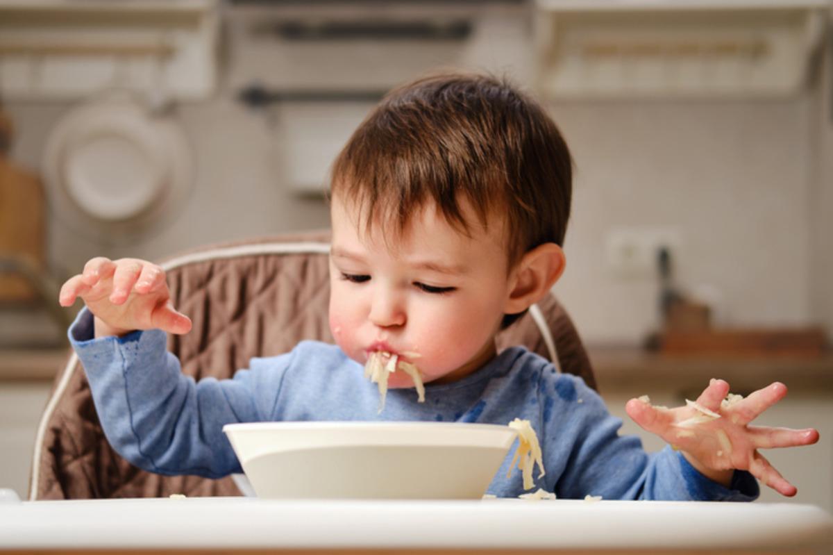 Bebek beslenmesinde en kritik d&ouml;nem! Bu hataları yapmayın 2