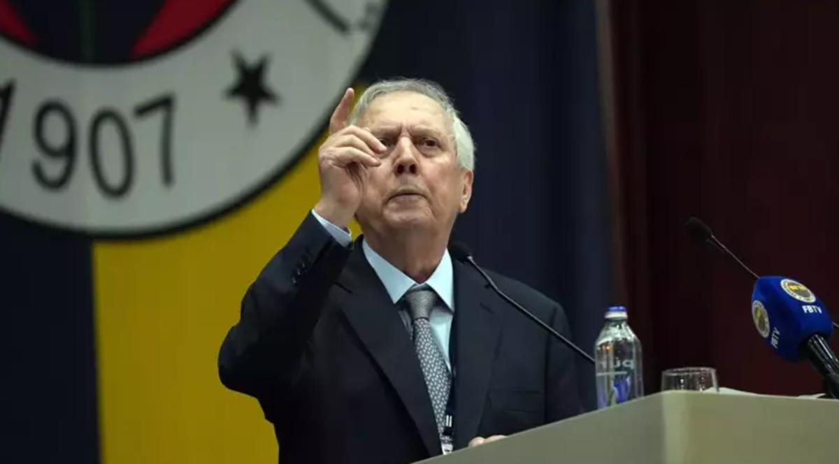 Aziz Yıldırım geri mi d&ouml;n&uuml;yor? Fenerbah&ccedil;e de s&uuml;rpriz hareketlilik 2