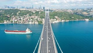 İstanbul Boğazı yarın deniz trafiğine kapatılacak