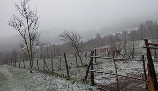 Sakarya'nın y&uuml;ksek kesimleri beyaza b&uuml;r&uuml;nd&uuml;