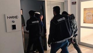 Muş'ta narkotik operasyonu: 9 ş&uuml;pheliye adli işlem