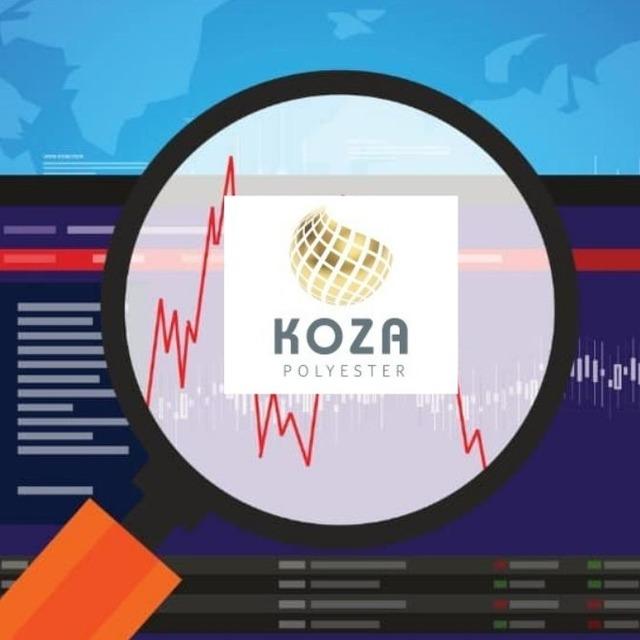Koza Polyester'den (KOPOL) Kar yok, temett&uuml; yok a&ccedil;ıklaması