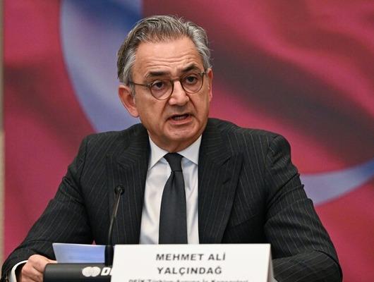 Yal&ccedil;ındağ: &ldquo;T&uuml;rkiye, Avrupa i&ccedil;in bir tehdit değil stratejik bir Avrupalı ortak&rdquo;