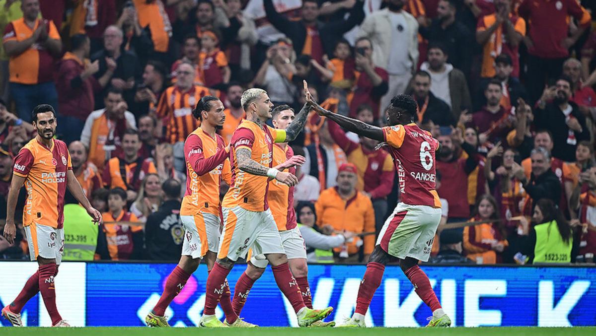 CANLI | Galatasaray - Natura Dünyası Gençlerbirliği Canlı Maç Anlatımı 2