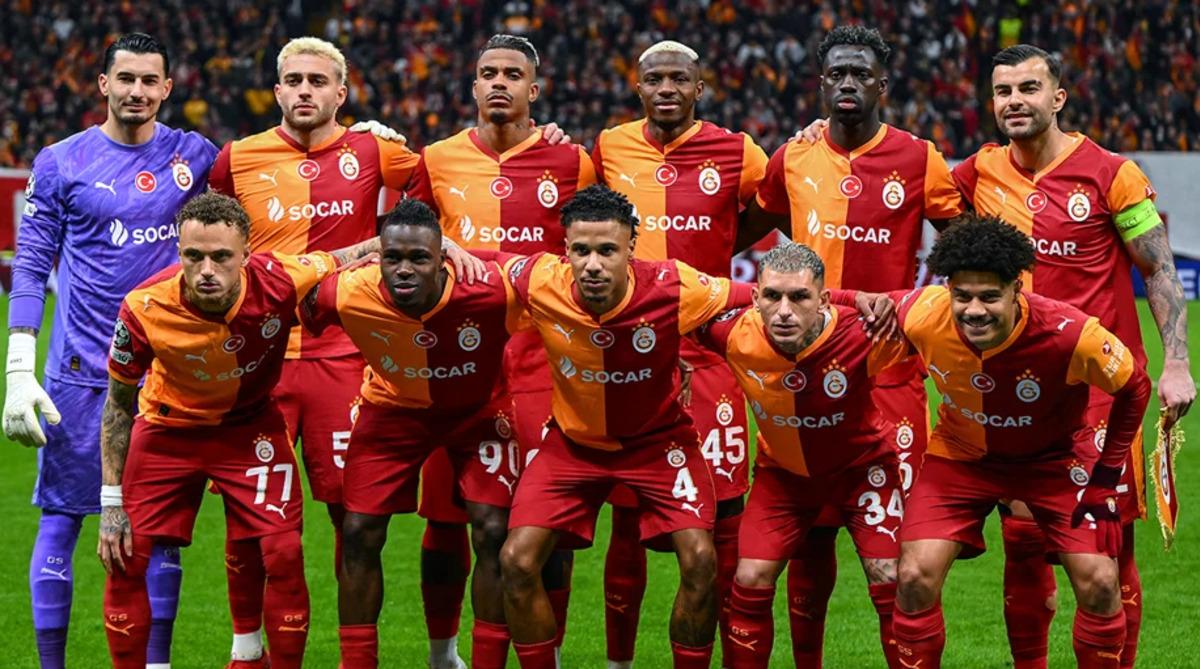 CANLI | Galatasaray - Natura Dünyası Gençlerbirliği Canlı Maç Anlatımı 3
