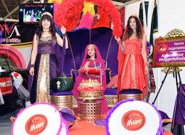 Van'da '1'inci Evlilik ve Hediyelik Eşya Fuarı' açıldı