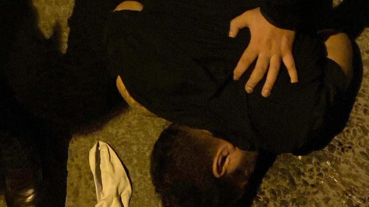 &Uuml;sk&uuml;dar da 18 yıl &ouml;nceki cinayet  kan &ouml;rneği  ile &ccedil;&ouml;z&uuml;ld&uuml; 1