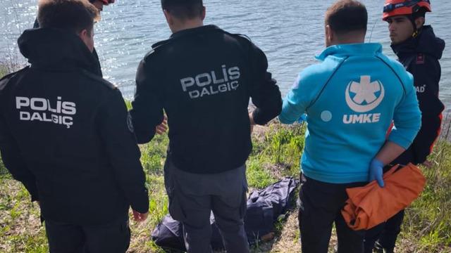 Adıyaman'da baraja giren 89 yaşındaki yaşlı adam boğularak hayatını kaybetti