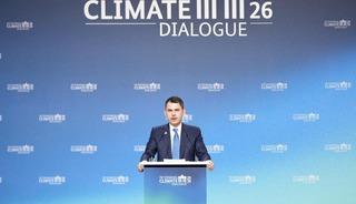 Bakan Kurum: "İklim değişikliğinde hepimiz birer kahraman olmak istiyoruz"