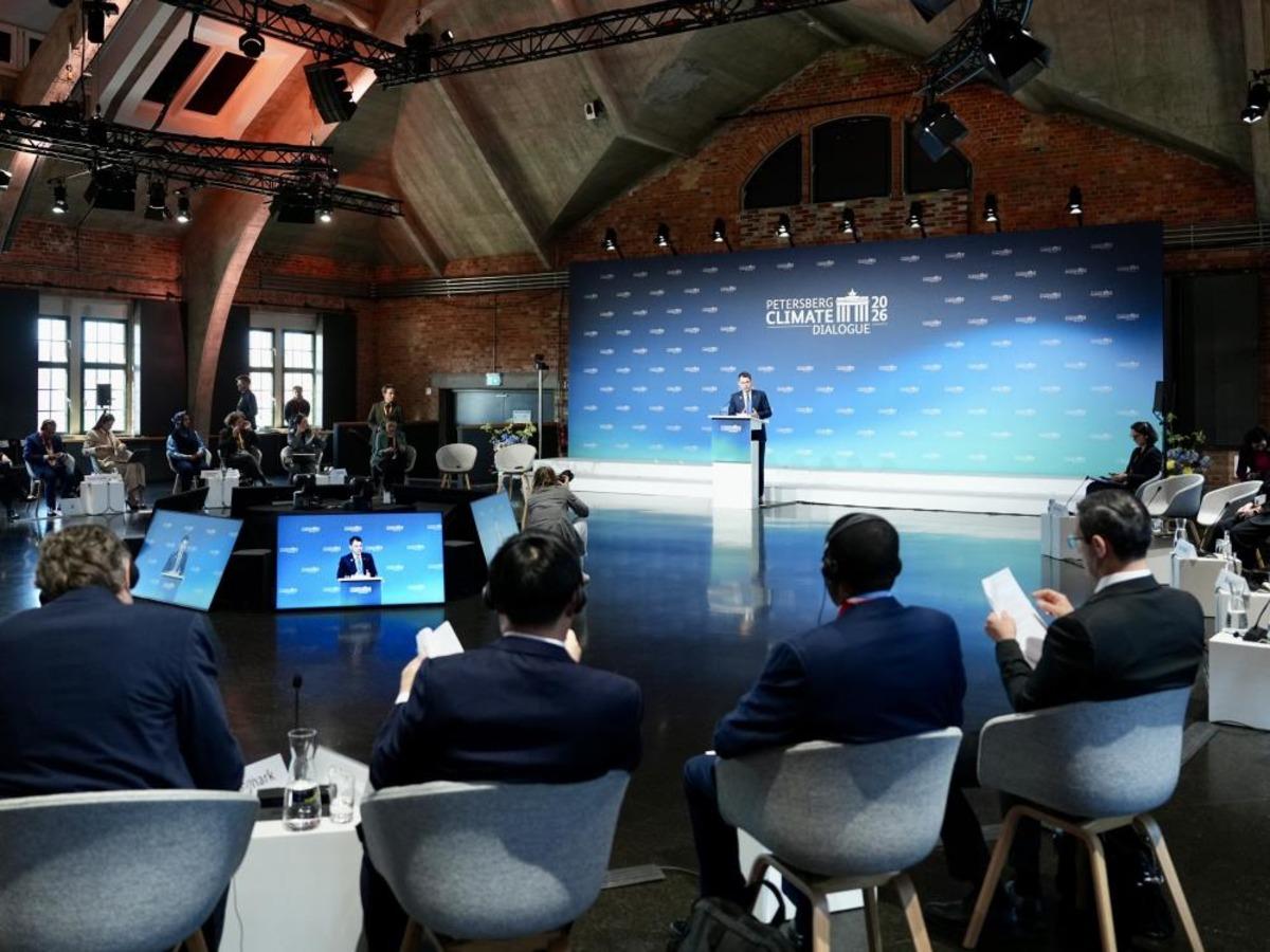 Bakan Kurum: "İklim değişikliğinde hepimiz birer kahraman olmak istiyoruz" 1