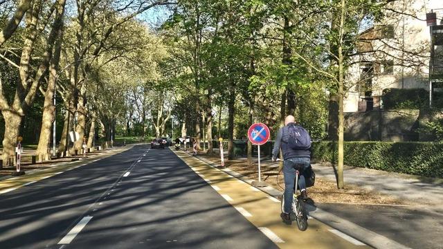 Belçika'da yükselen akaryakıt fiyatları bisiklet kullanımını arttırdı