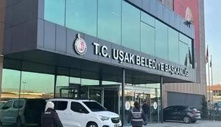Uşak Belediyesi soruşturmasında 16 kişi tutuklandı