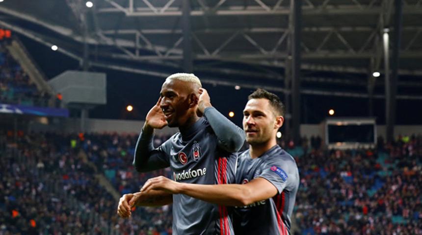 Brezilya Futbol Federasyonu derbide Talisca'yı izleyecek!