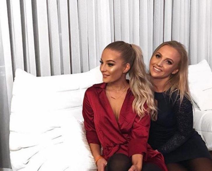 Galatasaraylıları büyüleyen Malene Pedersen için açıklama! G1