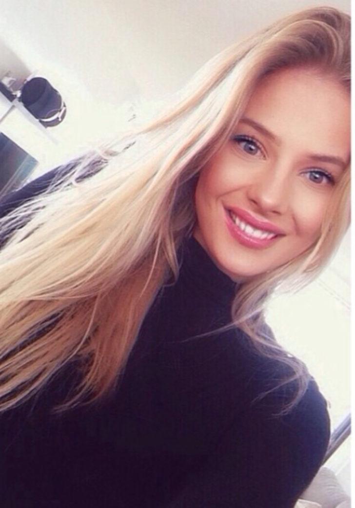 Galatasaraylıları büyüleyen Malene Pedersen için açıklama! G2