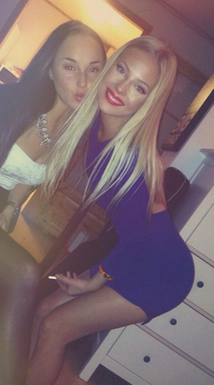 Galatasaraylıları büyüleyen Malene Pedersen için açıklama! G3