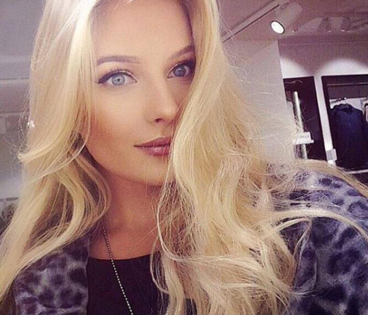 Galatasaraylıları büyüleyen Malene Pedersen için açıklama! G4