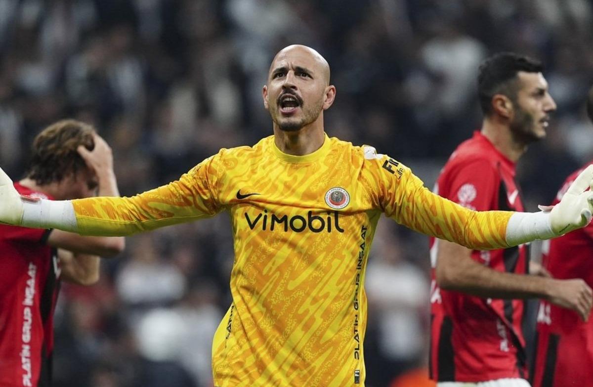 (Özet) Galatasaray - Natura Dünyası Gençlerbirliği Maçı Özeti ve Tüm Önemli Anları 5