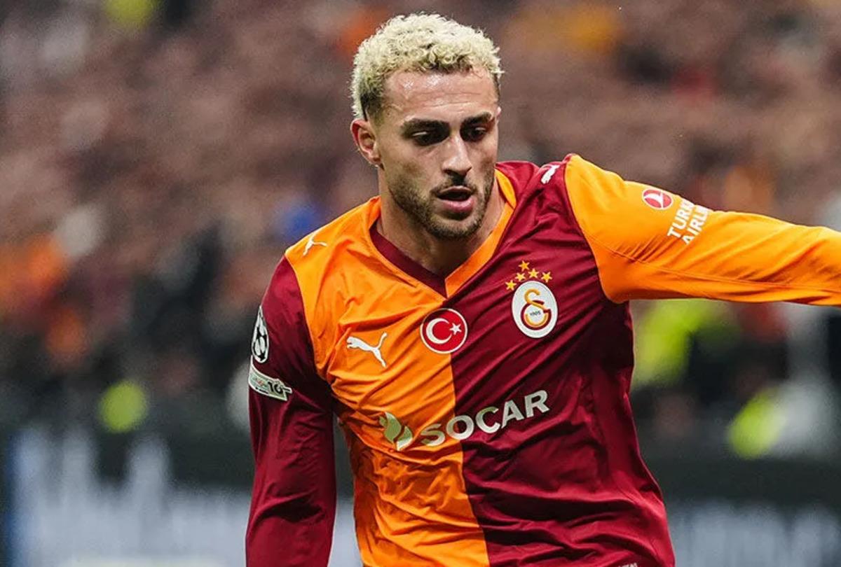 (Özet) Galatasaray - Natura Dünyası Gençlerbirliği Maçı Özeti ve Tüm Önemli Anları 3