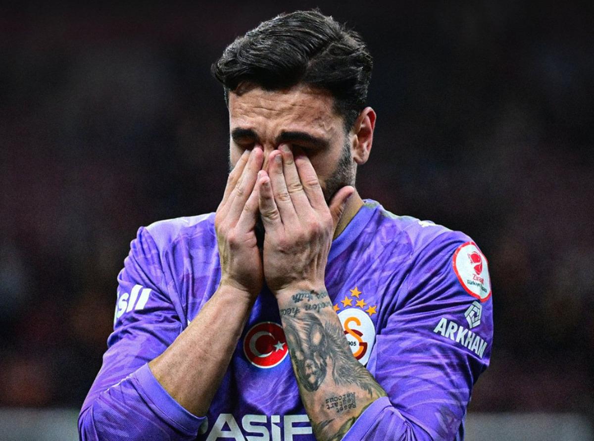 Barış Alper Yılmaz dan maç sonu Fenerbahçe açıklaması! "Dördüncü şampiyonluğu alacağız" 2