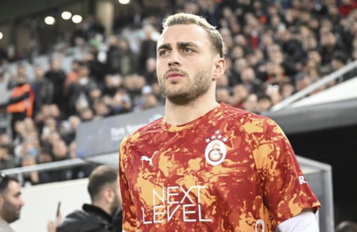 Barış Alper Yılmaz dan maç sonu Fenerbahçe açıklaması! "Dördüncü şampiyonluğu alacağız" 3