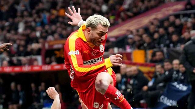 Barış Alper Yılmaz'dan maç sonu Fenerbahçe açıklaması! "Dördüncü şampiyonluğu alacağız"