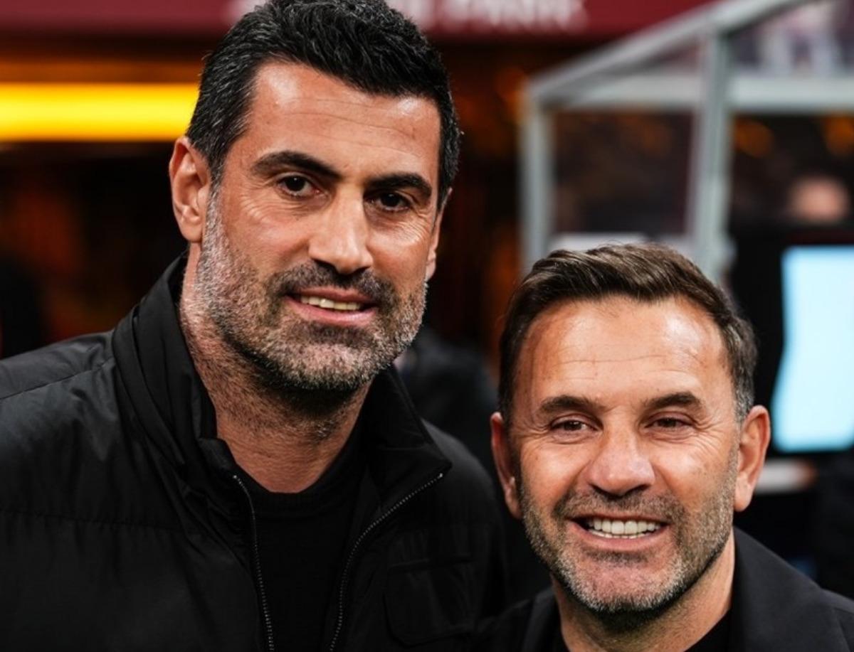 Volkan Demirel den Galatasaray taraftarını kızdıran a&ccedil;ıklama 1