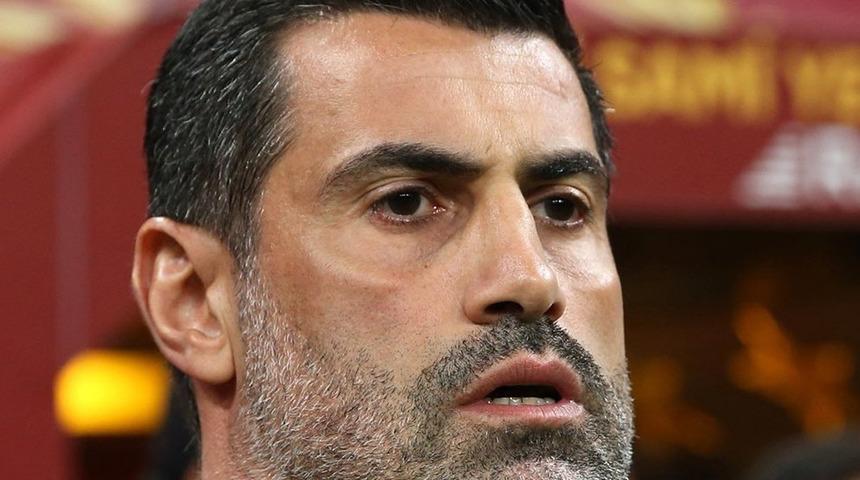 Volkan Demirel'den Galatasaray taraftarını kızdıran a&ccedil;ıklama