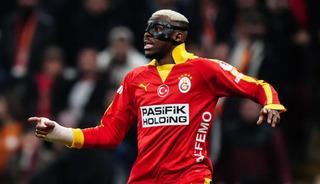 Galatasaray, Victor Osimhen'e kavuştu