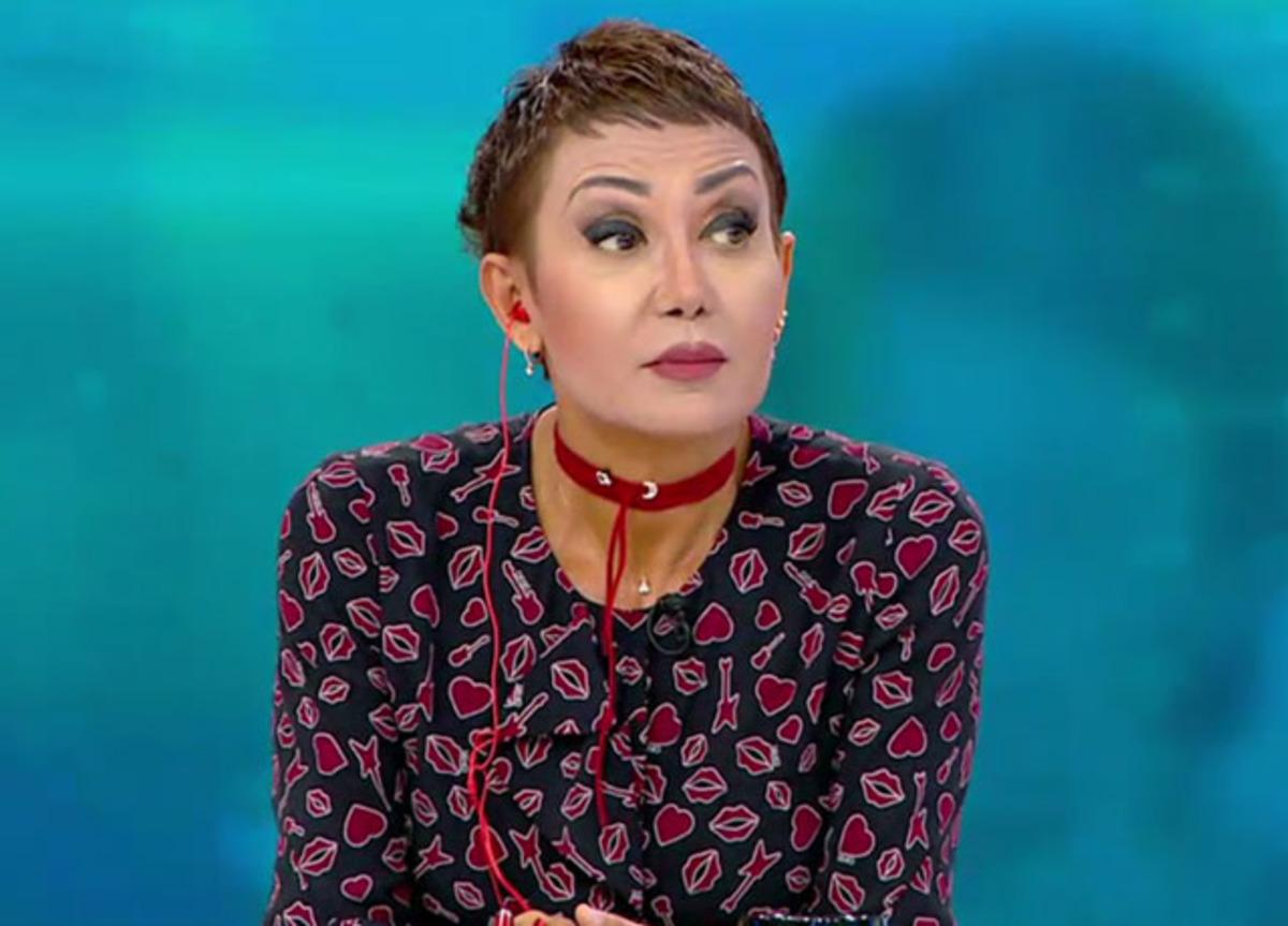 Serap Pak&ouml;z kansere yakalandı, sa&ccedil;ları d&ouml;k&uuml;ld&uuml;! Son halini paylaştı 1