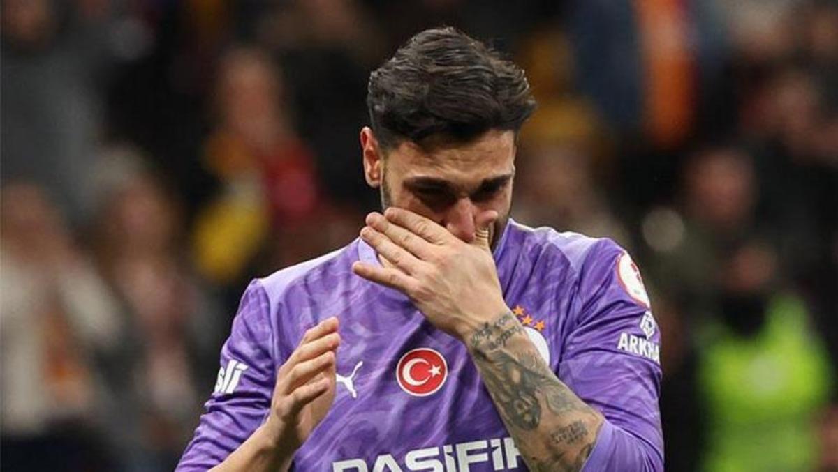 Herkes o isme tepki g&ouml;stermişti! Osimhen den gece yarısı paylaşım 1