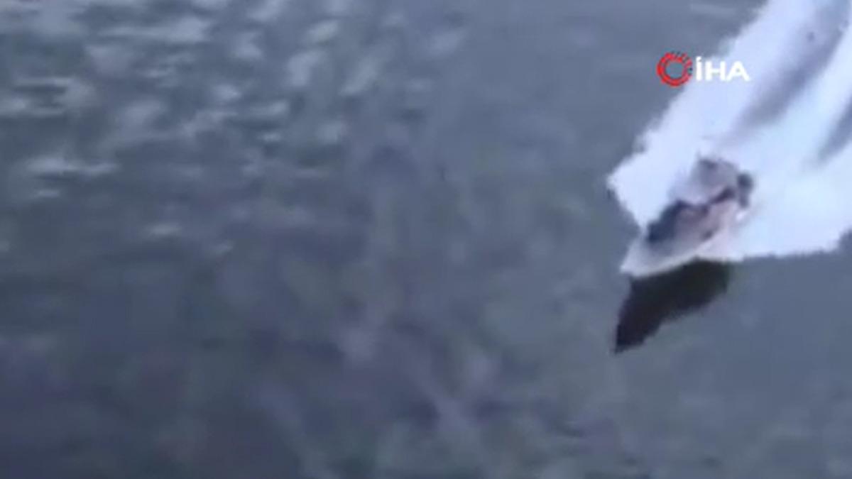 H&uuml;rm&uuml;z&rsquo;de gerilim: İran gemi baskını g&ouml;r&uuml;nt&uuml;lerini yayınladı 3