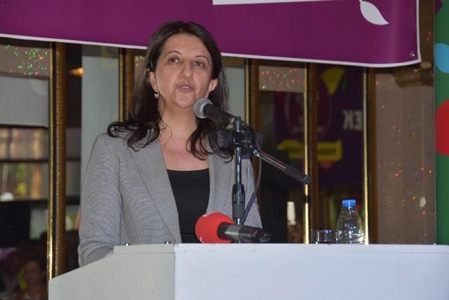 HDP'li Buldan'dan Suriye eleştirisi