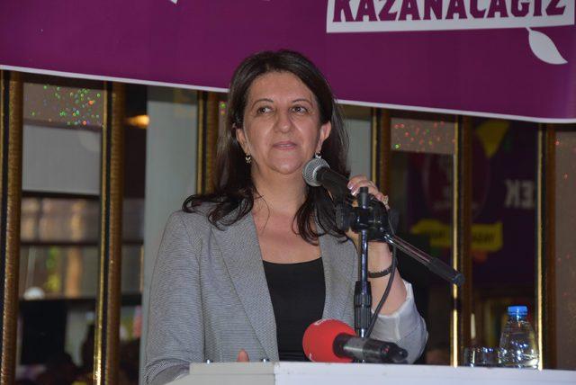 HDP'li Buldan'dan Suriye eleştirisi