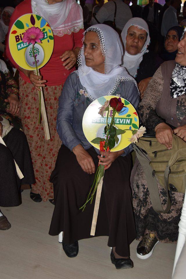 HDP'li Buldan'dan Suriye eleştirisi