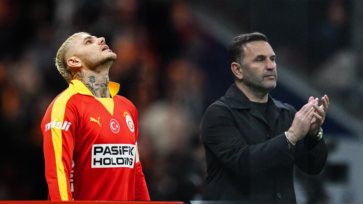 Galatasaray'ın elenmesinin sebebini b&ouml;yle a&ccedil;ıkladılar! Okan Buruk'a &ccedil;ok sert s&ouml;zler