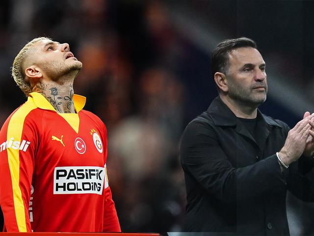 G.Saray'ın elenmesinin sebebini b&ouml;yle a&ccedil;ıkladılar! Okan Buruk'a &ccedil;ok sert s&ouml;zler