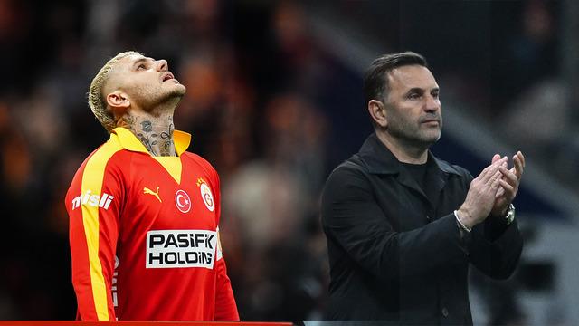 Galatasaray'ın elenmesinin sebebini böyle açıkladılar! Okan Buruk'a çok sert sözler