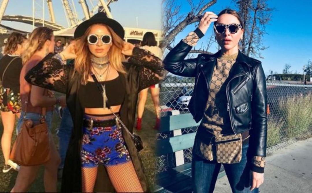 Hadise festivale servet harcadı!