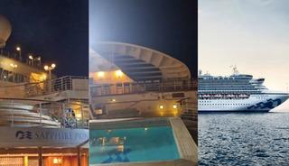 Akdeniz'de korkun&ccedil; manzara: Peş peşe ceset topladılar