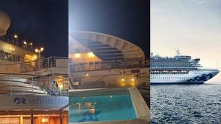 Akdeniz'de korkunç manzara: Peş peşe ceset topladılar