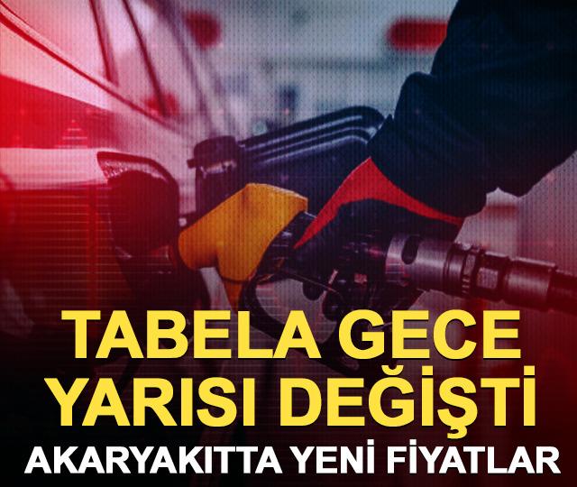 Ara&ccedil; sahipleri dikkat! Motorine 2,33 TL indirim sonrası fiyatlar