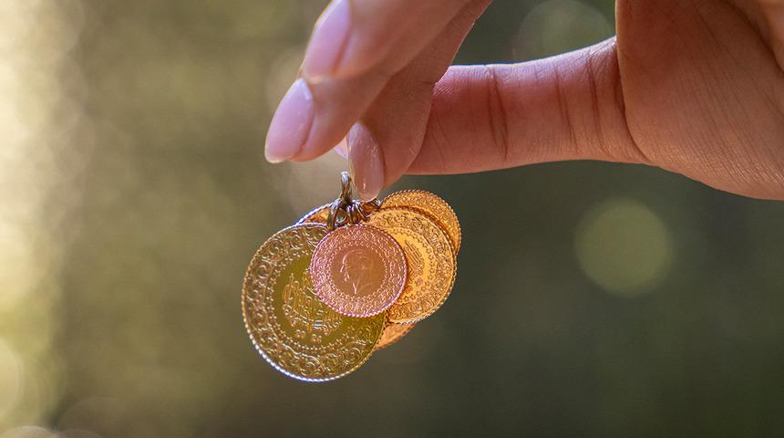 Bug&uuml;n &ccedil;eyrek altın ne kadar oldu? İşte 23 Nisan altın fiyatları