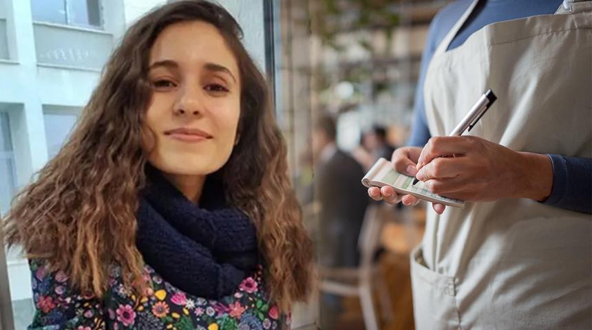 G&uuml;listan Doku'nun &ccedil;alıştığı kafede &ccedil;irkin olay! Arkadaşı o m&uuml;şterileri anlattı