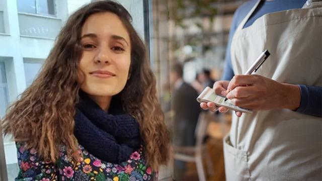 Gülistan Doku'nun çalıştığı kafede çirkin olay! Arkadaşı o müşterileri anlattı