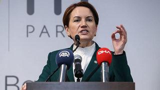 Meral Akşener: Bana FETÖ’cü diyorlar FETÖ’cüler yanlarında