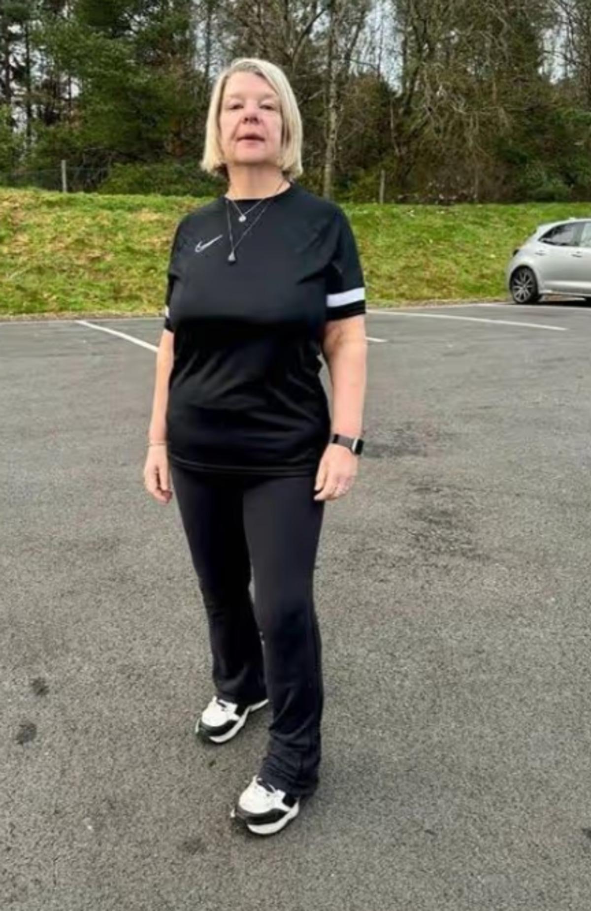 Ne iğne, ne ila&ccedil;! V&uuml;cudunun yarısı eriyip gitti 1