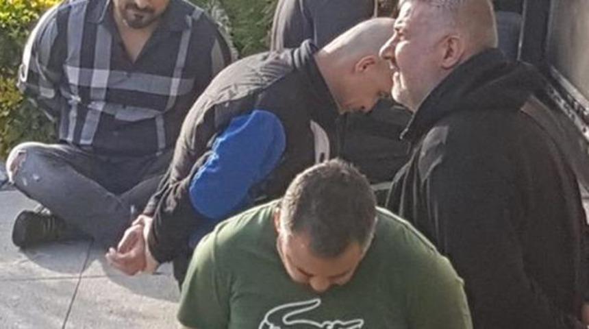 Zekeriya Öz'ün gizli tanığı çete suçundan tutuklandı