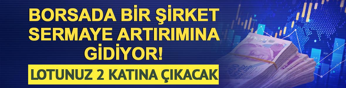 IC Enterra'da sermaye artırımı! Lotunuz 2,19 katına &ccedil;ıkacak